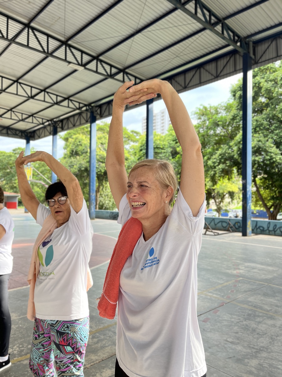 Atividades para idosos em Presidente Prudente: conheça o Centro de Convivência Athia