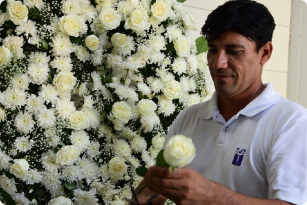 Floricultura especializada em Luto em Presidente Prudente