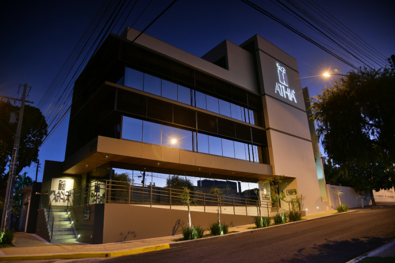 Complexo Funer&aacute;rio Athia