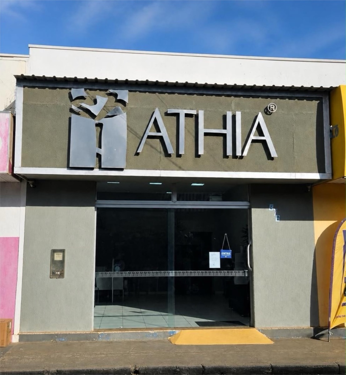 Unidade Athia - Mirante do Paranapanema