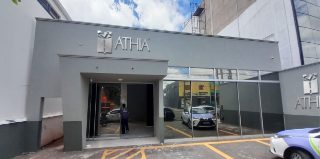 Unidade Athia - Teodoro Sampaio
