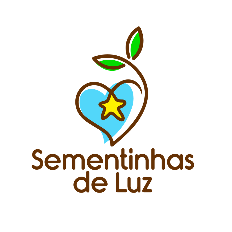Logo do projeto Sementinhas de Luz