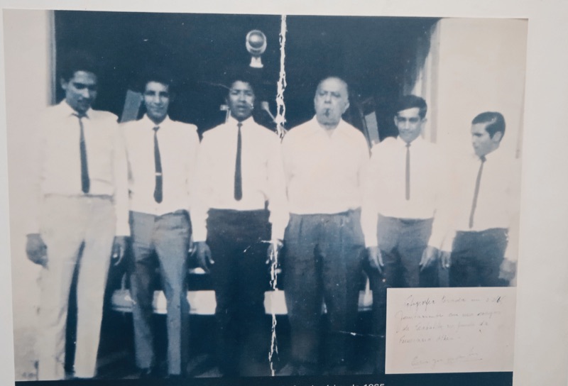 Grupo Athia em 1926